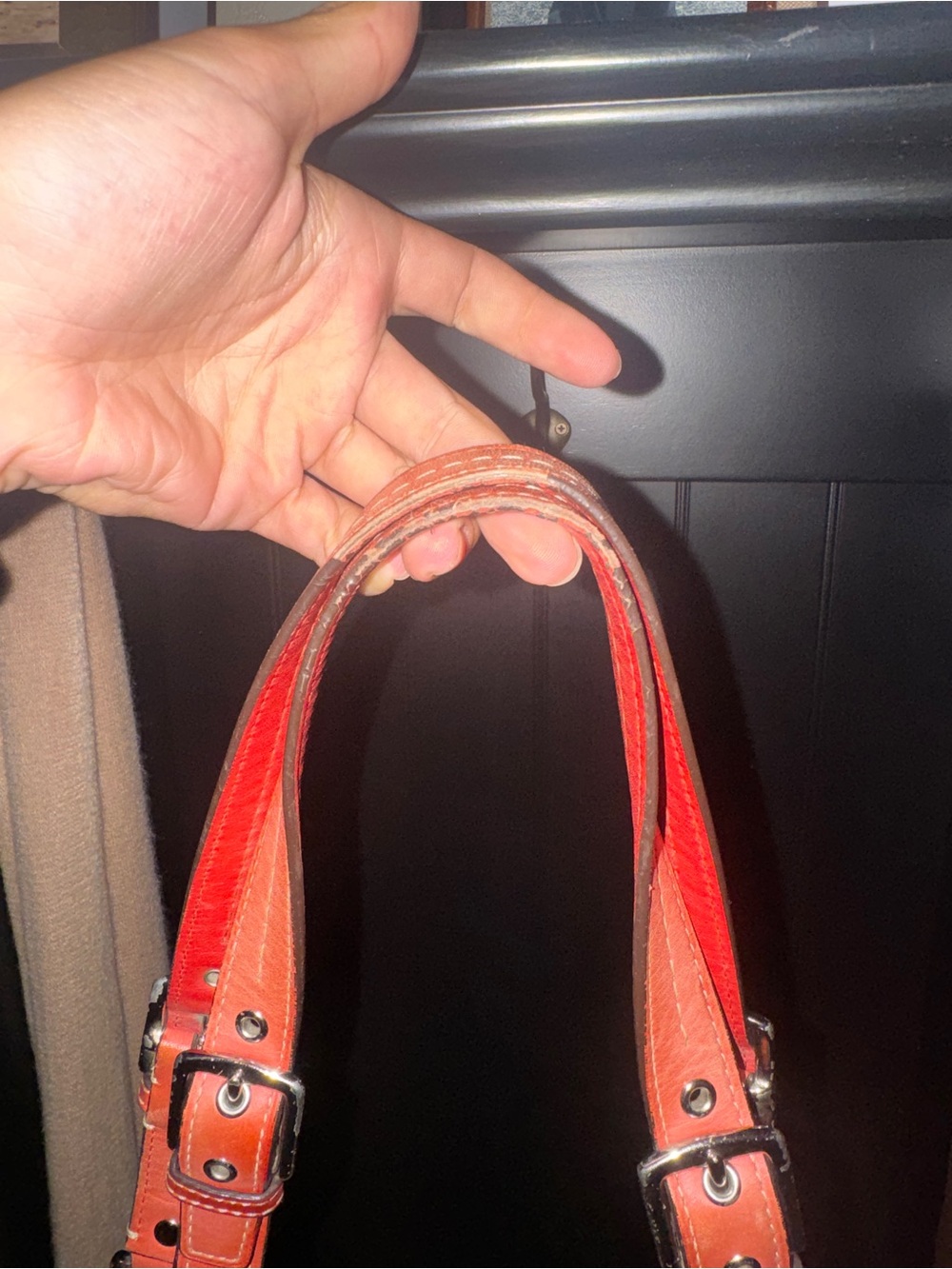 Coach Purse - Picture 4 of 4